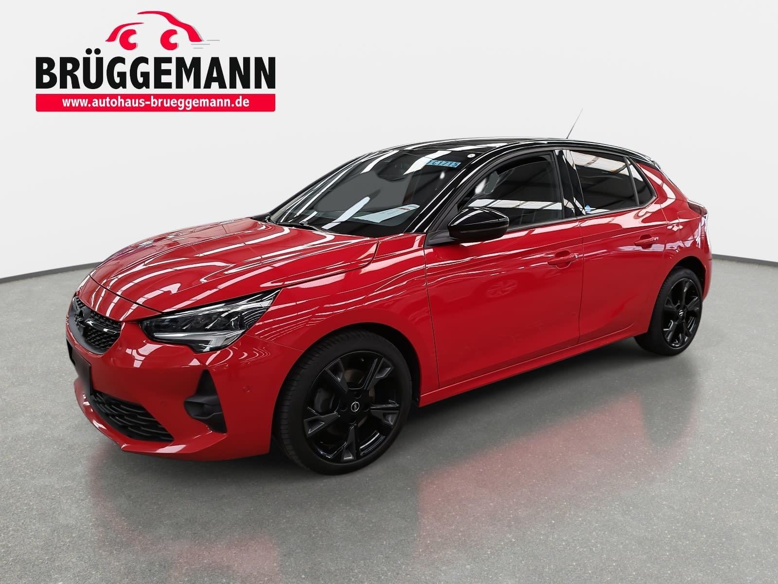 Opel CORSA 1.2 TURBO 40 JAHRE LED TEMPO WINTER