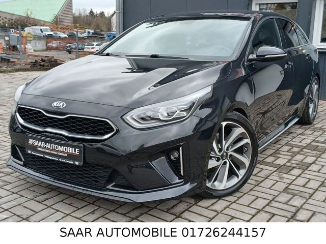 Kia ProCeed GT-Line 1,4 LED PDC KLIMA SHZ KAMERA