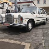 Mercedes-Benz S 280 - Mercedes-Benz Gebrauchtwagen von 1970