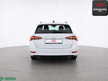 Skoda Octavia - 4