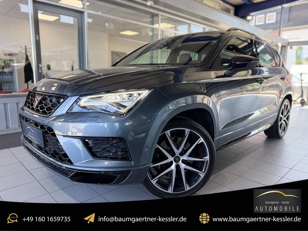 Image of Cupra Ateca