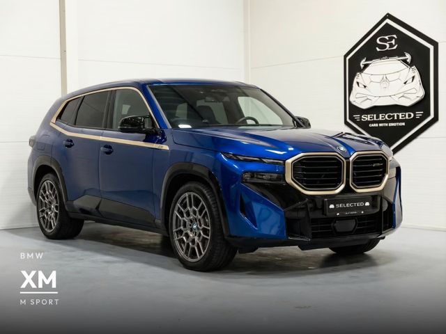 BMW XM*MSPORT*LED*M-PROFESSIONAL
