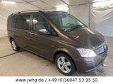 Mercedes-Benz Viano 3.0 Ambiente Edition 7Si Nav+ VLeder Glasd - Mercedes-Benz Viano aus 2013