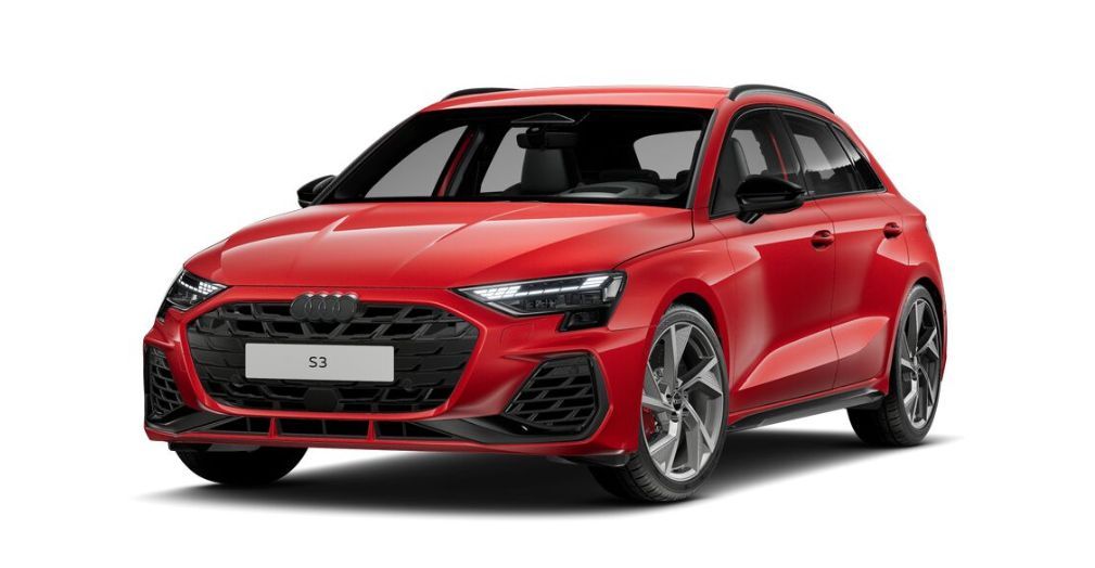 Audi S3 - Bild 2