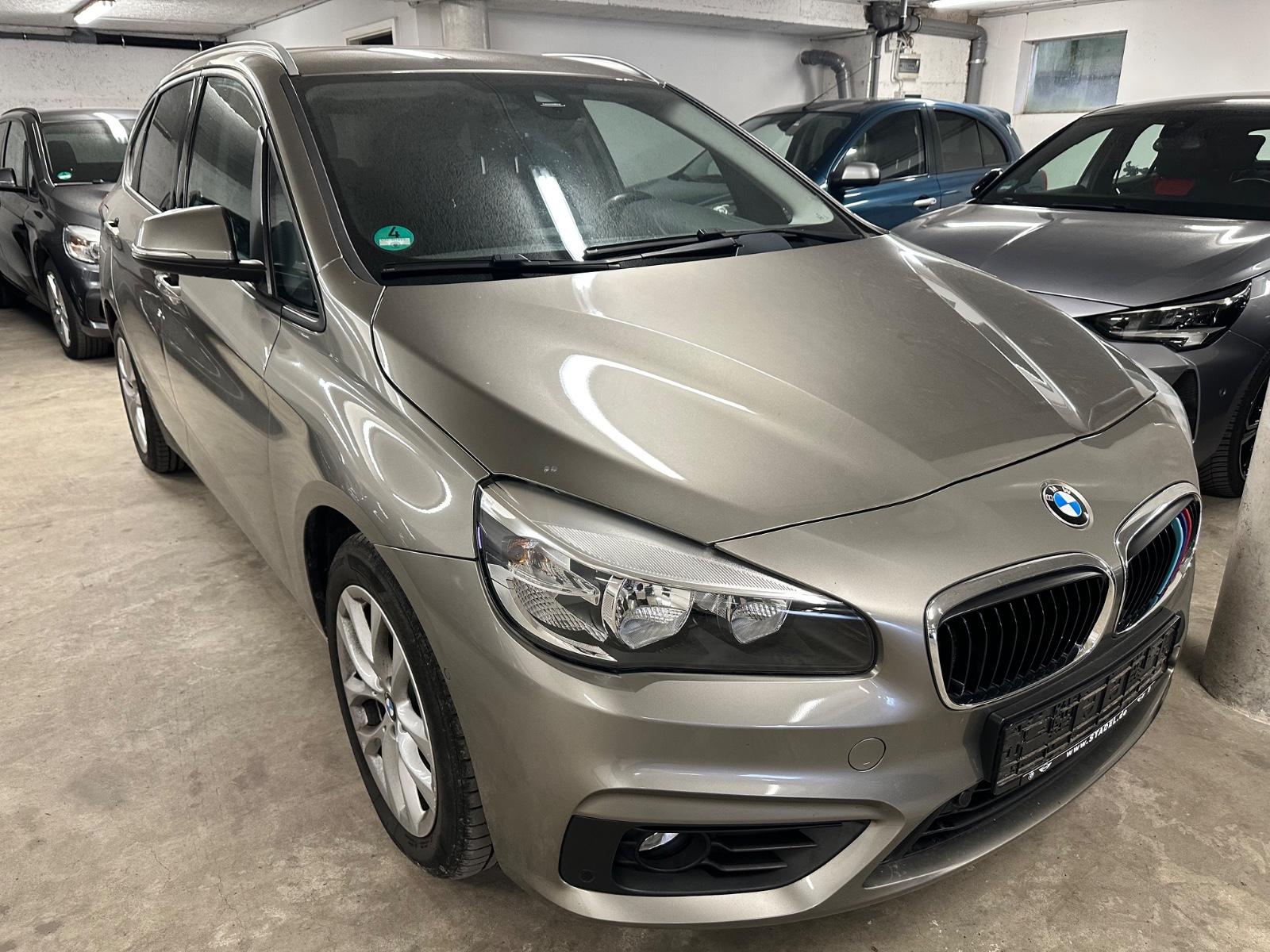 BMW 220 Active Tourer