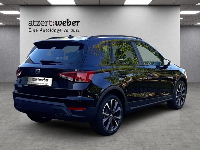 Fahrzeugabbildung Seat Arona Style 1.0TSI LED SitzHz 18"Alu Klimaaut.