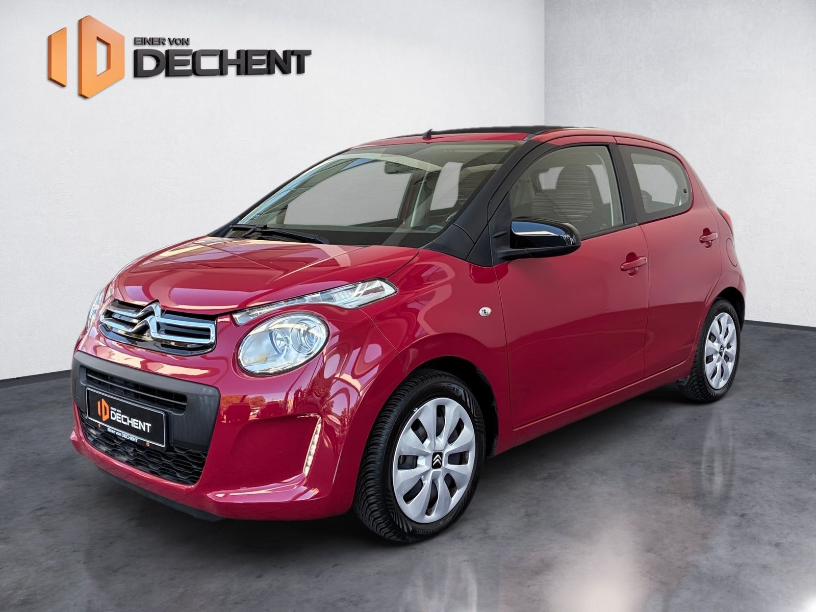 Fahrzeugabbildung Citroën C1 1.0 VTi Airscape Feel PDC,SD