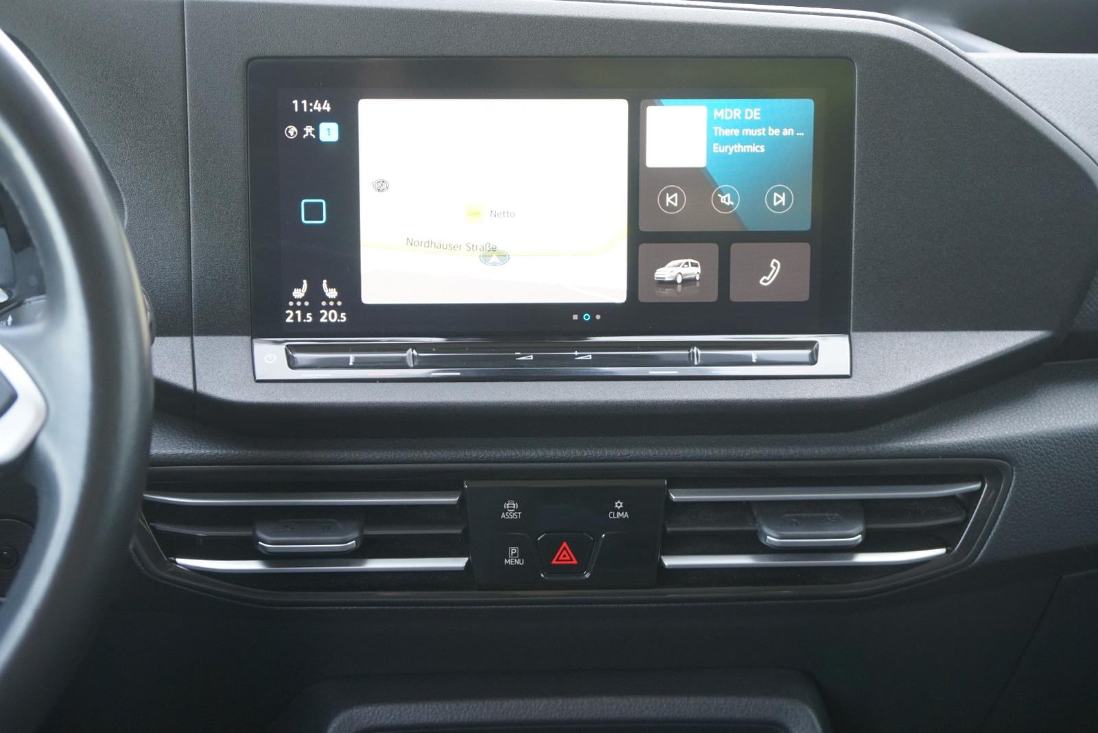 Volkswagen Caddy 1.5 TSI DSG Maxi Life *ACC*LED*7Sitze*, миниатюра 15