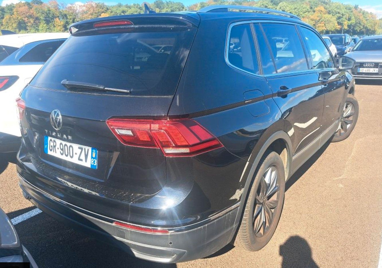 Volkswagen Tiguan Allspace Life 7 seats -GOVORIM- imagem 2