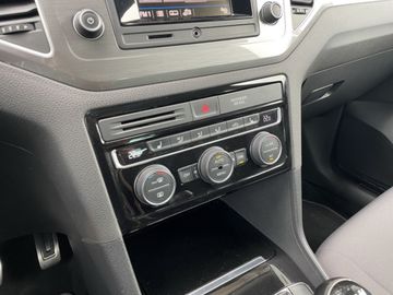 Volkswagen Golf VII Sportsvan 1.4 TSI Allstar *PDC*ALU*SHZ*