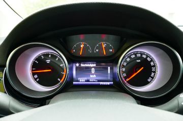 Fahrzeugabbildung Opel Astra K Sports Tourer Ultimate