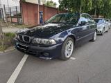 BMW 535i Automatik Leder SHZ Massage Eisen... - BMW 535 aus 1998