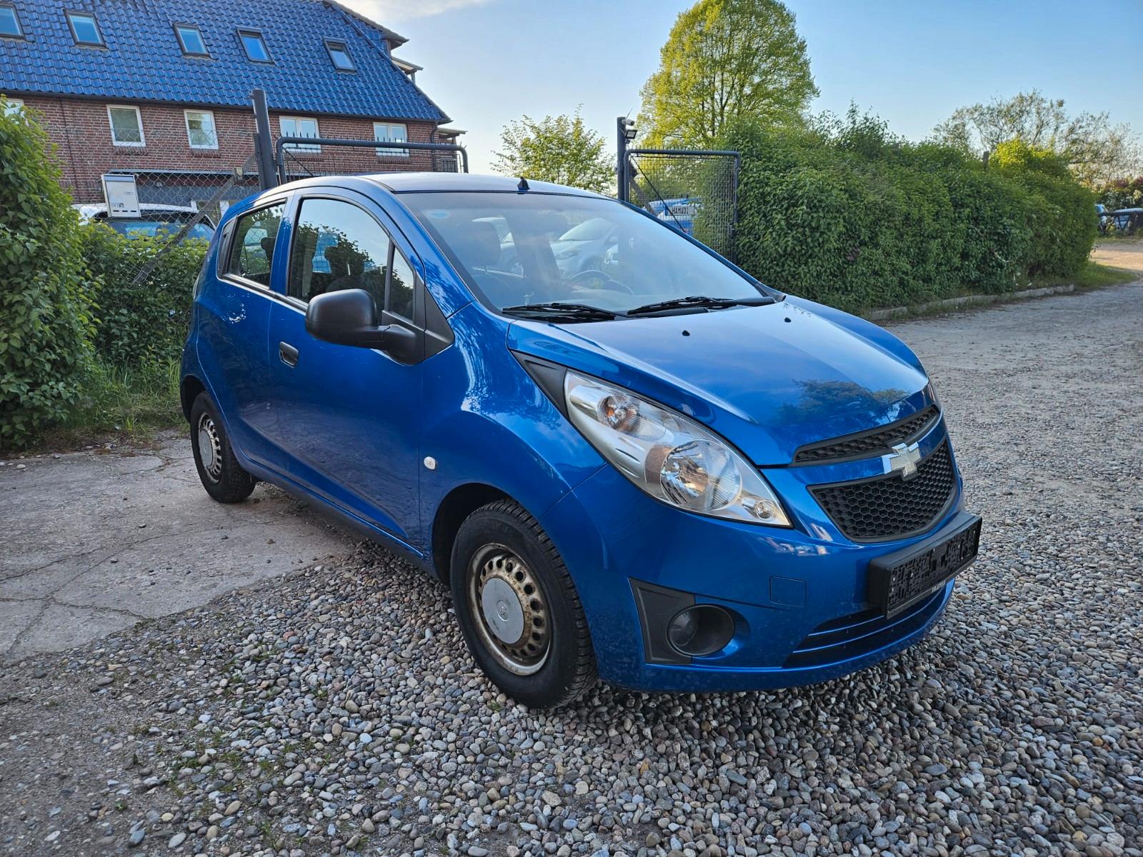 Chevrolet Spark 1.0 LS*klima*4Türig*Servo*