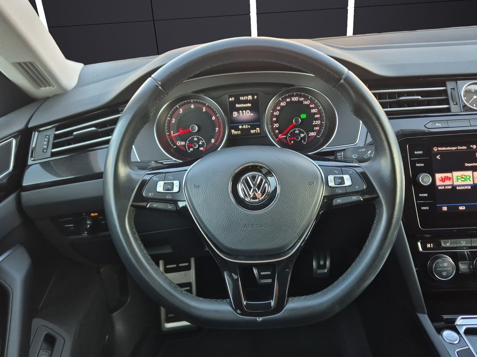 Fahrzeugabbildung Volkswagen Arteon Elegance 2.0 TSI AHK Navi LED Leder
