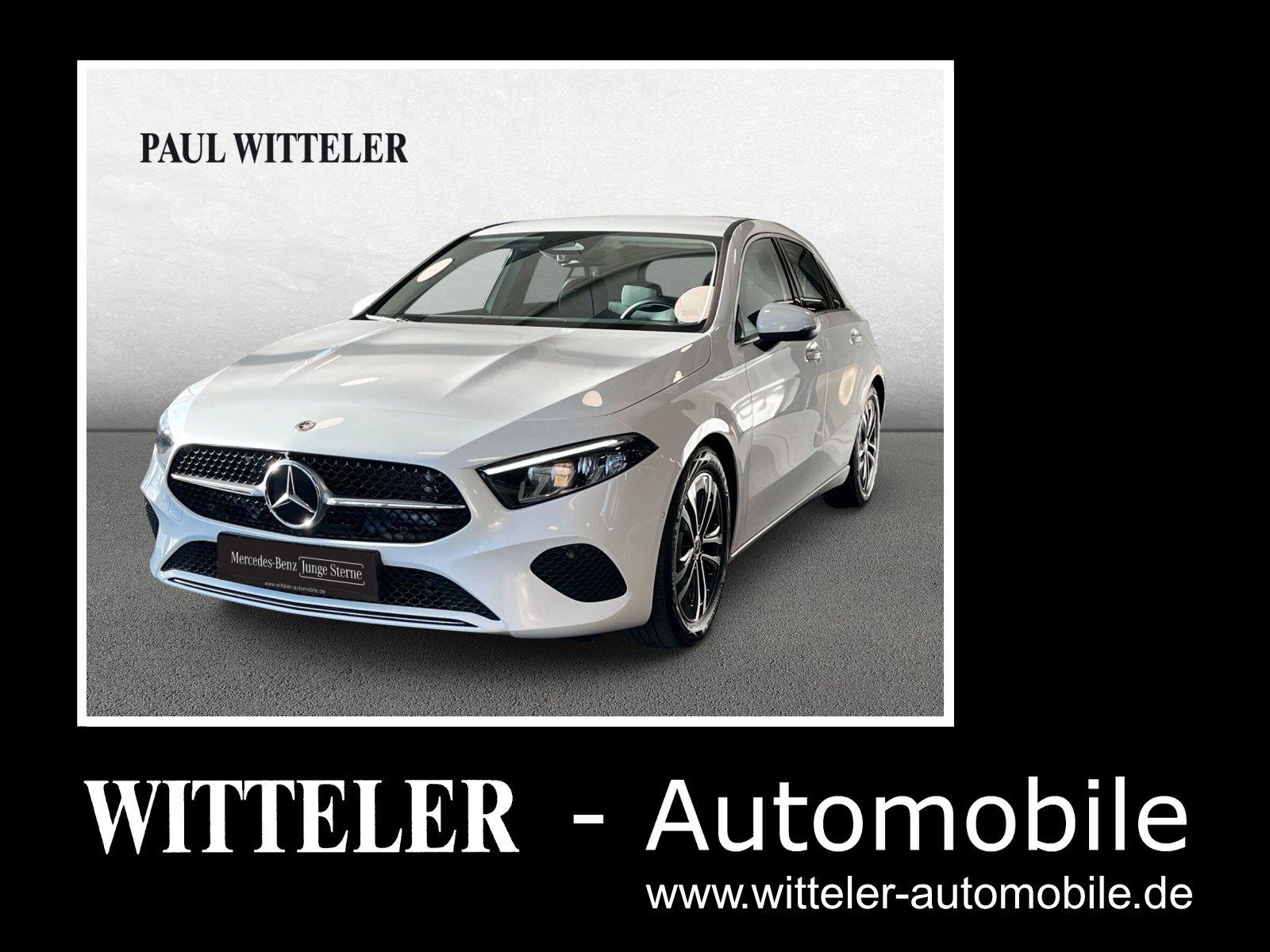 Mercedes-Benz A 220 4MATIC Progressive LED/LHZG/Rückfahrkamera