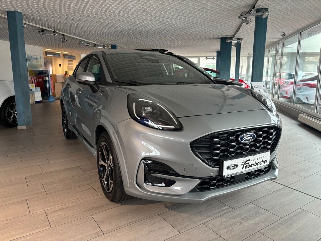 Image of Ford Puma