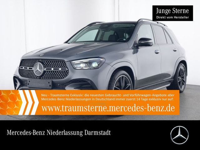 Mercedes-Benz GLE 400 e 4M AMG Premium/Pano/22"/Burmeste/Night