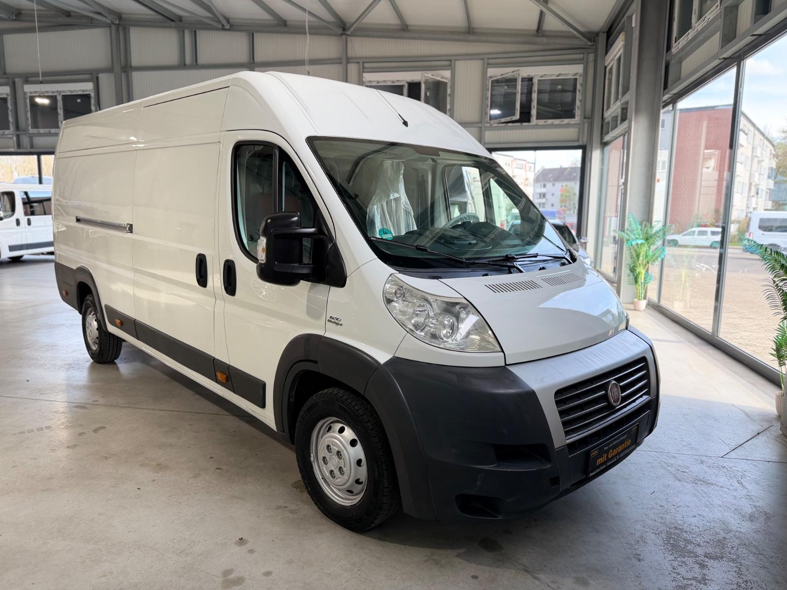 Fiat Ducato Maxi Grossr.-Kasten 35 120 L5*KLIMA*TÜV