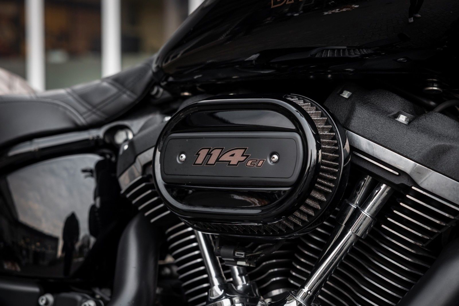 Fahrzeugabbildung Harley-Davidson LOW RIDER S FXLRS CLUBSTYLE - Jekill & Hyde