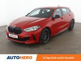 BMW M135i xDrive Aut.*NAVI*LED*TEMPO*CAM*PDC*SHZ* - rote BMW M135