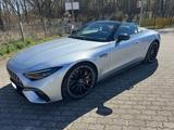 Mercedes-Benz SL 63 AMG - Liftachse - Listenpreis ca.230.000 € - : Listenpreis