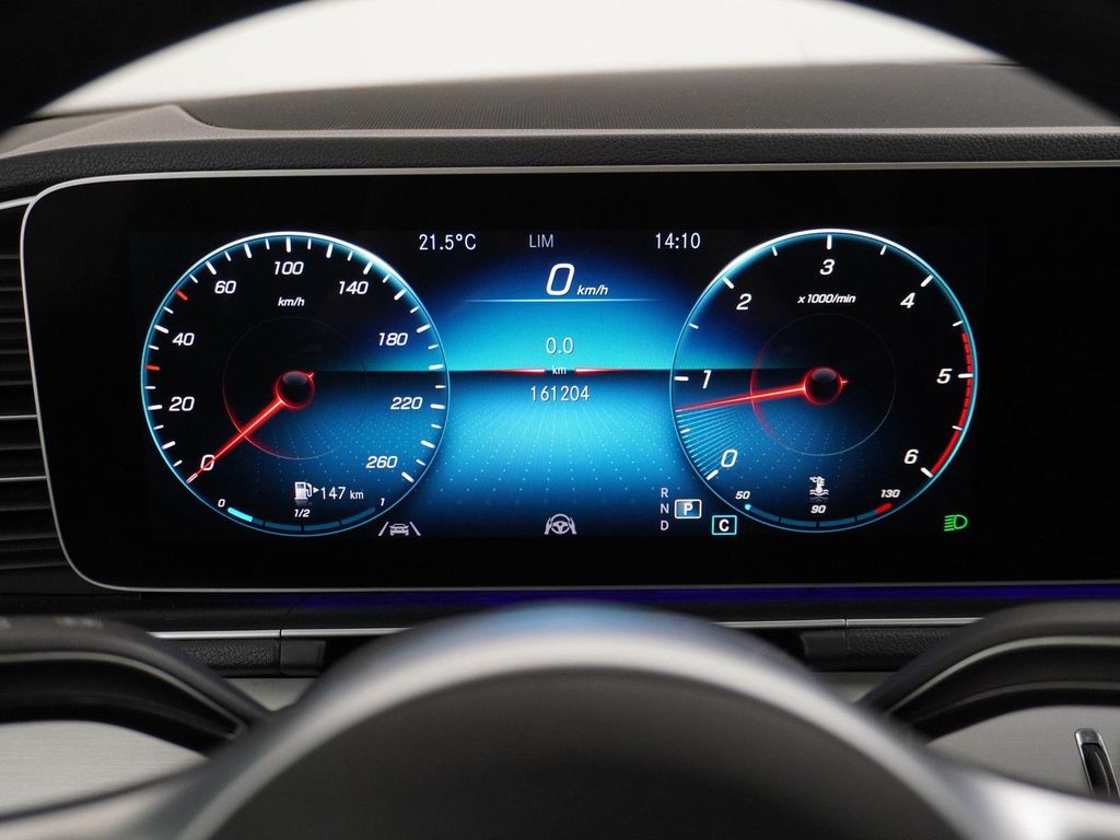 Mercedes-Benz GLE 400 d 4MATIC Premium Plus AMG Styling panora