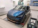 Cupra Born 150 kW/LED/SITZHEIZUNG/PDC/VIRTUAL - blaue Cupra Born