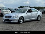 Mercedes-Benz S 350 Navi Bi-Xenon Led Kam Mem Sitzklima - Mercedes-Benz S 350 aus 2006