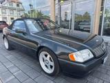 Mercedes-Benz SL 500~Voll~Leder~OZ.Futura~Voll. Scheckheft - gebrauchte Mercedes-Benz SL 500 aus dem Jahr 1995