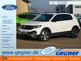 Volkswagen T-Cross 110PS DSG Life Design Navi Winter - Volkswagen T-Cross: Kleinwagen