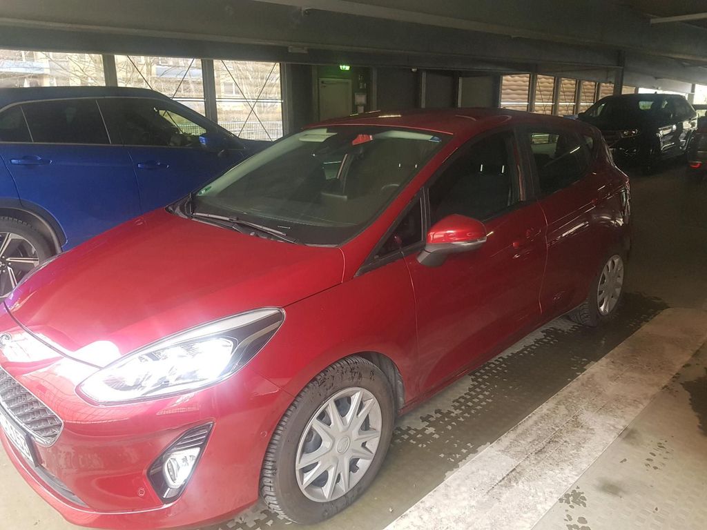 Image of Ford Fiesta