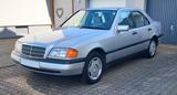 Mercedes-Benz  C180 2.Hand Automatik Klima DIN-Kennzeichen - Mercedes-Benz Oldtimer: 180