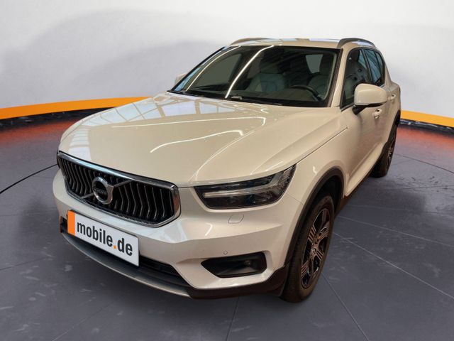 Volvo XC40 B4 AWD Inscription DKG/AHK/e.Sitze/Voll-LED