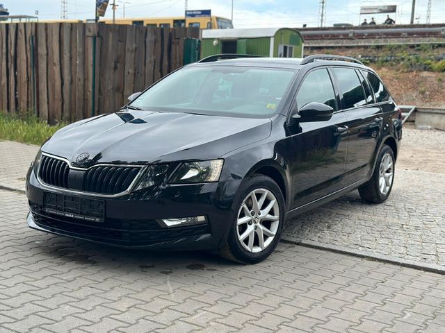 Skoda Octavia Combi Ambition