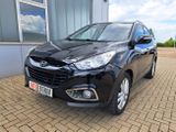 Hyundai ix35 2.0 CRDi Style 4WD AUTOMATIK 4x SITZHEIZUNG - Hyundai ix35: 2.4