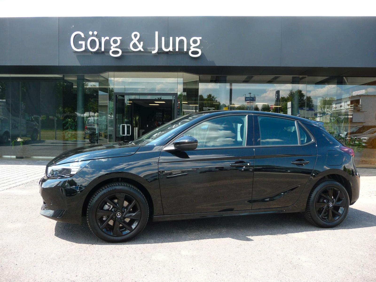 Opel Corsa GS/LED/Sitz&LHZ/DAB/GRA/KAM/VZE/Allwetter/
