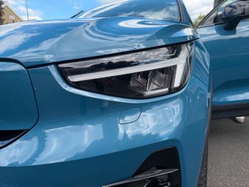 Volvo C40 Ultimate Recharge Pure Electric 2WD