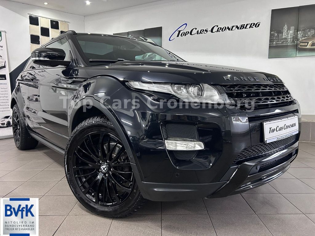Angebot ansehen Land Rover Range Rover Evoque
