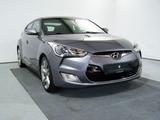 Hyundai Veloster 1.6 GDI Premium PANORAM+PDC+LEDER - scheckheftgepflegte Hyundai Veloster