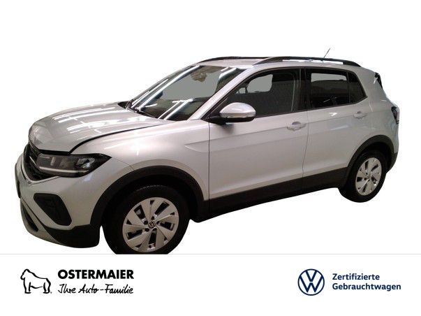 Volkswagen T-Cross LIFE 1.0TSI 95PS LED.SHZG.5JG IQ-DRIVE