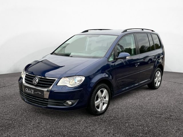 Volkswagen Touran United 1.4TSI Xenon, SHZ, Navi, Temp, AHK