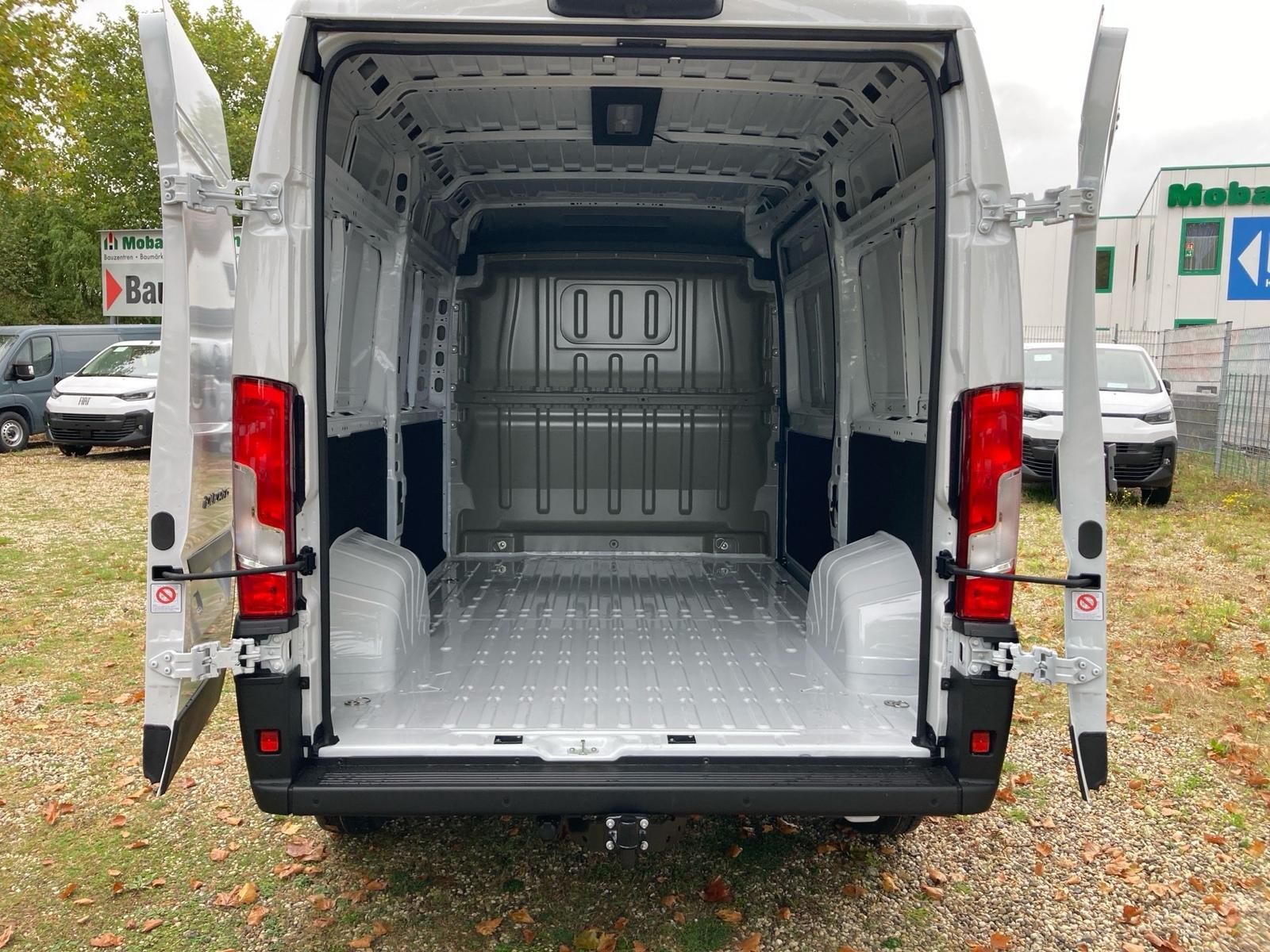 Fahrzeugabbildung Fiat Ducato L2H2 Kastenwagen 140 MT6