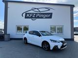 Lexus CT 200h - Lexus CT 200h: Leder