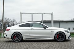 Fahrzeugabbildung Mercedes-Benz C -Klasse  C 63 S AMG Coupe*topZustand*