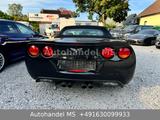 Corvette C6  Convertible 6.2 V8 - Corvette C6: Cabrio