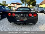 Corvette C6  Convertible 6.2 V8 - Corvette C6: Cabrio