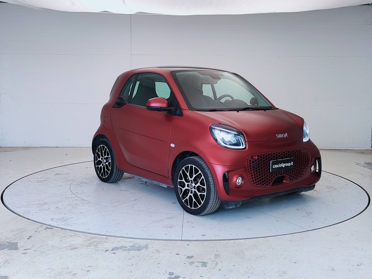 Smart SMART Fortwo III 2020 - Fortwo eq Prime 22kW imagem 3