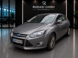 Ford Focus Lim. Titanium - gebrauchte Ford Focus aus dem Jahr 2011