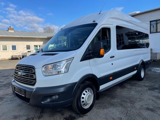 Ford Transit Bus 460 L4  17+1Sitzer KlimaSTHZ TüvNeu