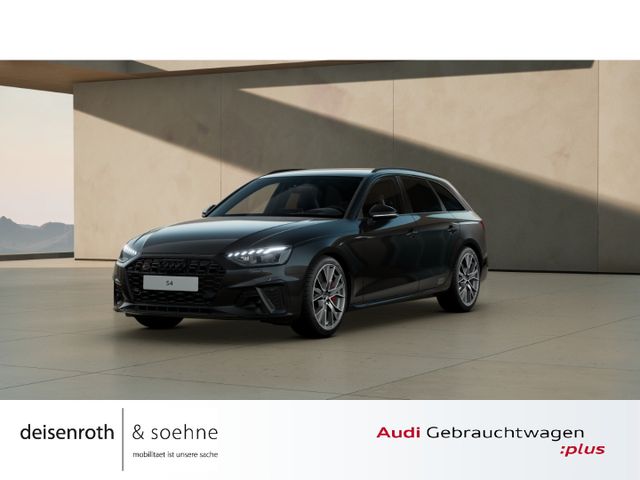 Audi S4 Avant TDI AHK/Matrix/B&O/HuD/Kam/ACC/Assist/1